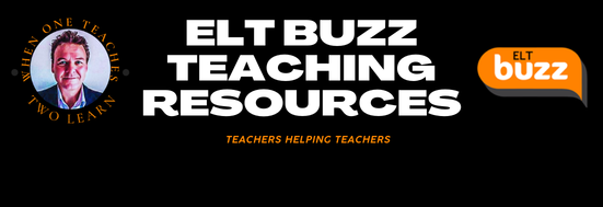 ELT Buzz Teaching Resources